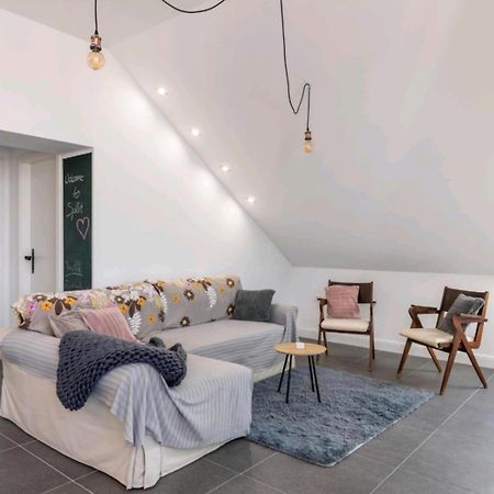 Just Like This - Cityapartment With Netflix Split Eksteriør bilde
